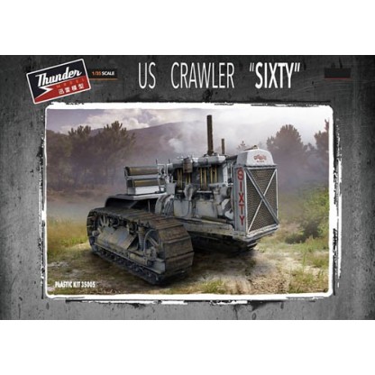 Russian ChTZ S60 Stalinetz 