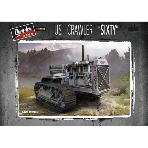 Russian ChTZ S60 Stalinetz 