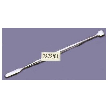 ESPATULA PLANA Y CURVA AMATI 2