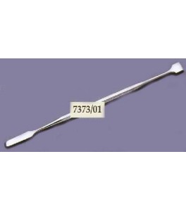 ESPATULA PLANA Y CURVA AMATI