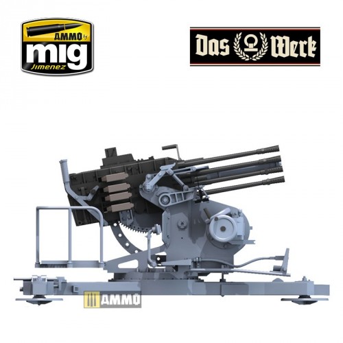 2cm Salvenmaschinenkanone - SMK Typ 21/35