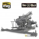 2cm Salvenmaschinenkanone - SMK Typ 2 1/35