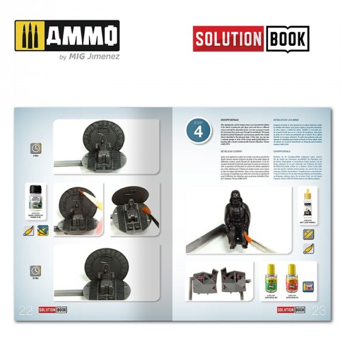 Cómo pintar blindados de las IDF (Castellano)