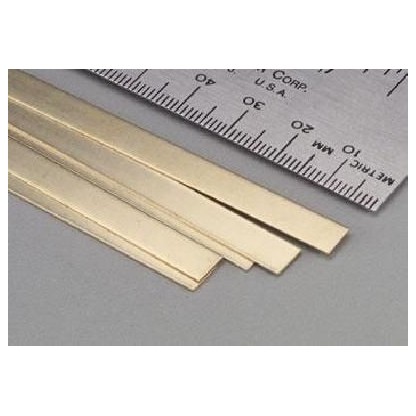 PASAMANO 6MMX0.4MM DE GROSOR,305MM. DE LARGO