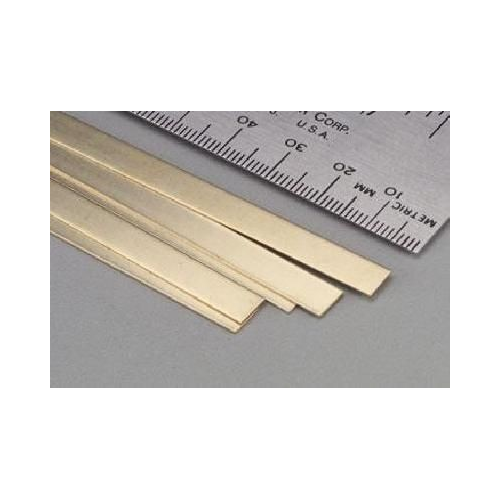 PASAMANO 6MMX0.4MM DE GROSOR,305MM. DE LARGO