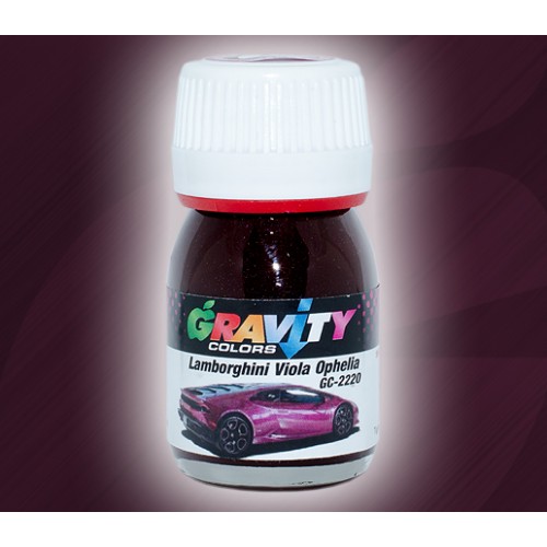 Lamborghini Viola Ophelia Gravity Colors Paint– GC-2220