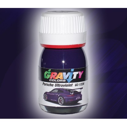 Porsche Ultraviolet Gravity Colors Paint– GC-1228