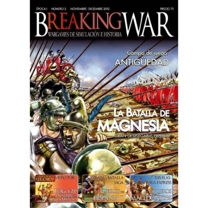 REVISTA BREAKING WAR Nº 3