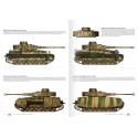 1944 GERMAN ARMOUR IN NORMANDY – CAMOUFLAGE PROFILE GUIDE