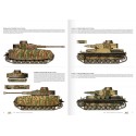 1944 GERMAN ARMOUR IN NORMANDY – CAMOUFLAGE PROFILE GUIDE