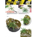 JUNGLE PLANTS SET 1/32 AND 1/35