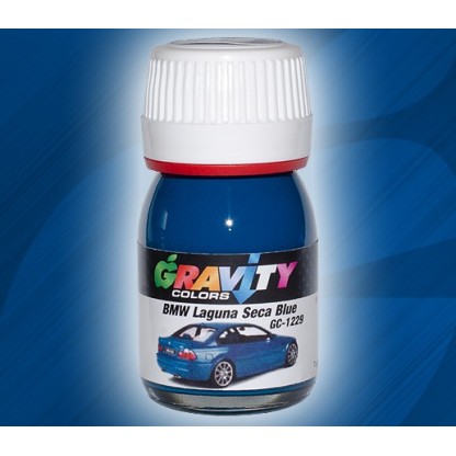 BMW Laguna Seca Blue Gravity Colors Paint– GC-1229
