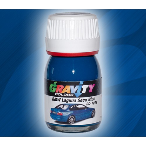 BMW Laguna Seca Blue Gravity Colors Paint– GC-1229