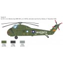 H-34A Pirate /UH-34D U.S. Marines 1/48