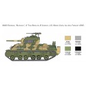 M4 SHERMAN U.S. MARINE CORPS 1/35