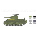 M4 SHERMAN U.S. MARINE CORPS 1/35