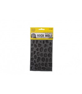 ROCK MOLD WOODLAND (12.7 cm x 17.7 cm)