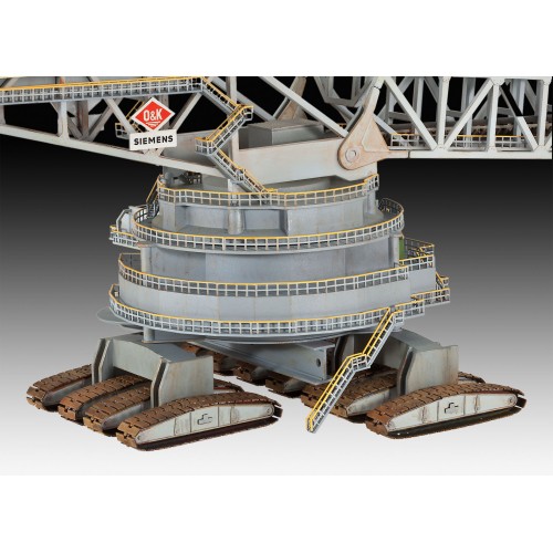 Bucket Wheel Excavator Schaufelradbagger 1/200