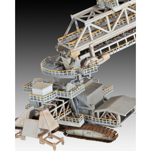 Bucket Wheel Excavator Schaufelradbagger 1/200