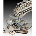 Bucket Wheel Excavator Schaufelradbagger 1/200