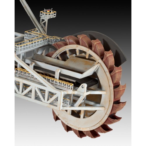Bucket Wheel Excavator Schaufelradbagger 1/200