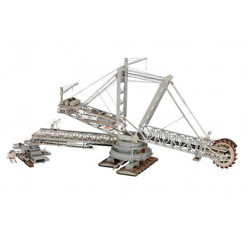 Bucket Wheel Excavator Schaufelradbagger 1/200