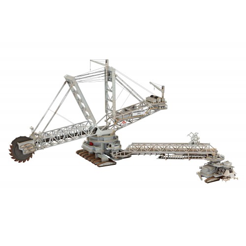 Bucket Wheel Excavator Schaufelradbagger 1/200