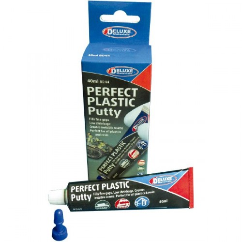 PERFECT PLASTIC PUTTY 40 ML.