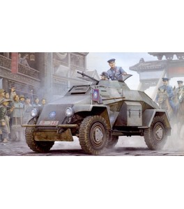 Sd.Kfz. 221 Leichter Version China 1/35
