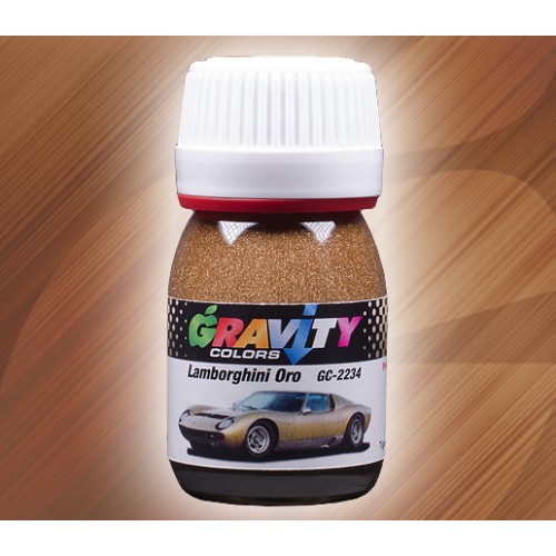 Lamborghini Oro Helios Gravity Colors Paint– GC-2234