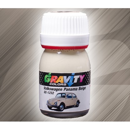 Volkswagen Panama Beige Gravity Colors Paint– GC-1232