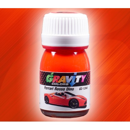 Ferrari Rosso Dino Gravity Colors Paint– GC-1244