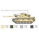 M60A-3 LINK-AND-LENGTH TRACK, calcas españolas 1/35