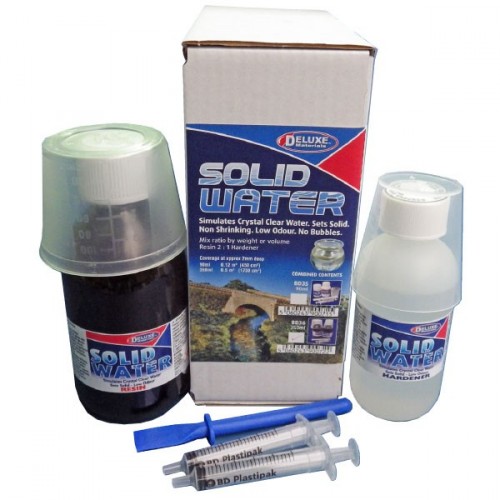 Deluxe Solid Water 350ml