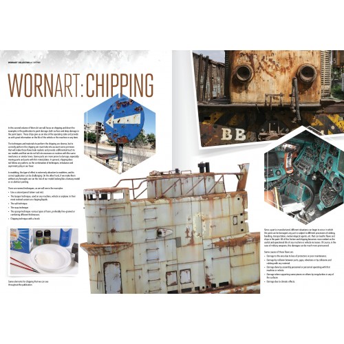 AK4820 TANKER TECHNIQUES MAGAZINE NÚMERO 04 DAÑOS S.A.