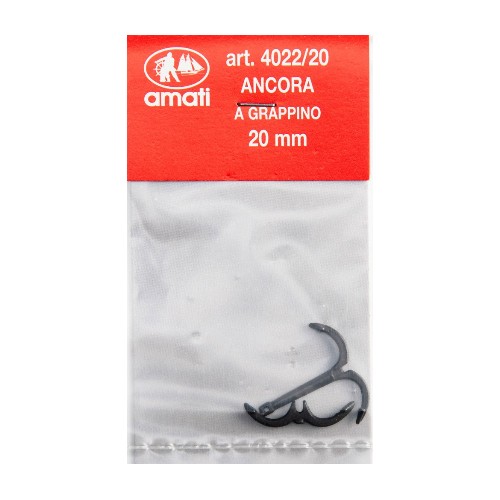 ANCLA REZON 20 MM.