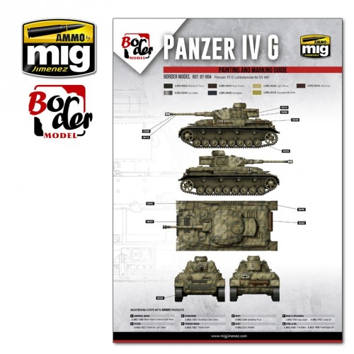 Sd.Kfz.171 Panther A Early Production 1/72