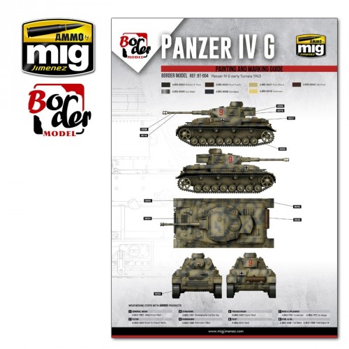 Sd.Kfz.171 Panther A Early Production 1/72