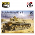Sd.Kfz.171 Panther A Early Production 1/72