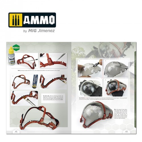 MECHAS AND ROBOTS COLORS