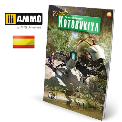 MECHAS AND ROBOTS COLORS