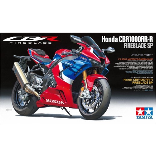 CBR1000RR-R FIREBLADE SP 1/12