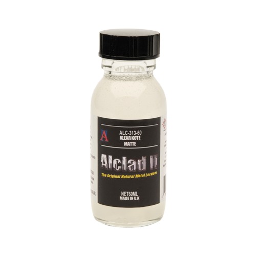 KLEAR KOTE FLAT 60 ML.