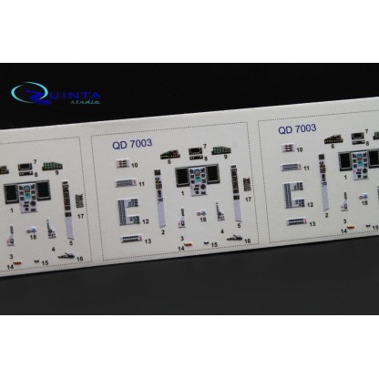 MiG-29 SMT 3D-Print&colour Interior (ZVE) 2