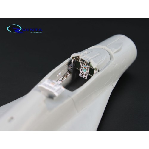 MiG-29 SMT 3D-Print&colour Interior (ZVE)