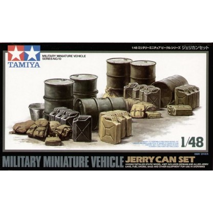 Jerry Can Set 1/48