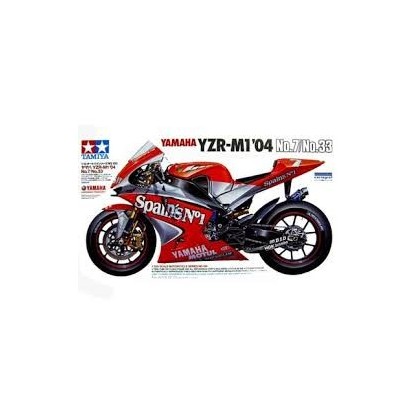 "Spain's N°1" Yamaha YZR-M1 1/12