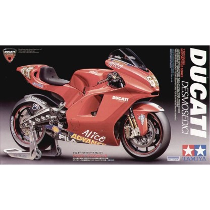 Ducati Desmosedici 1/12