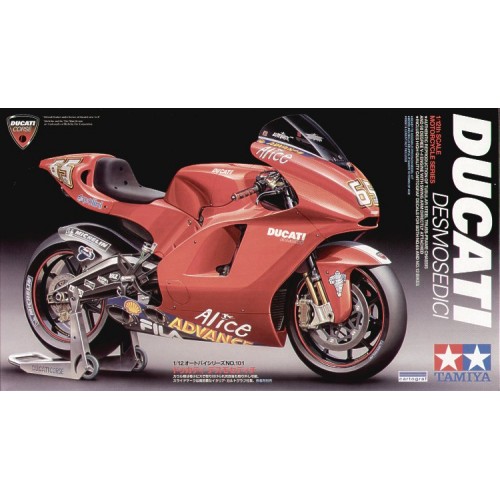 Ducati Desmosedici 1/12