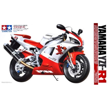 Yamaha YZF-R1  1/12